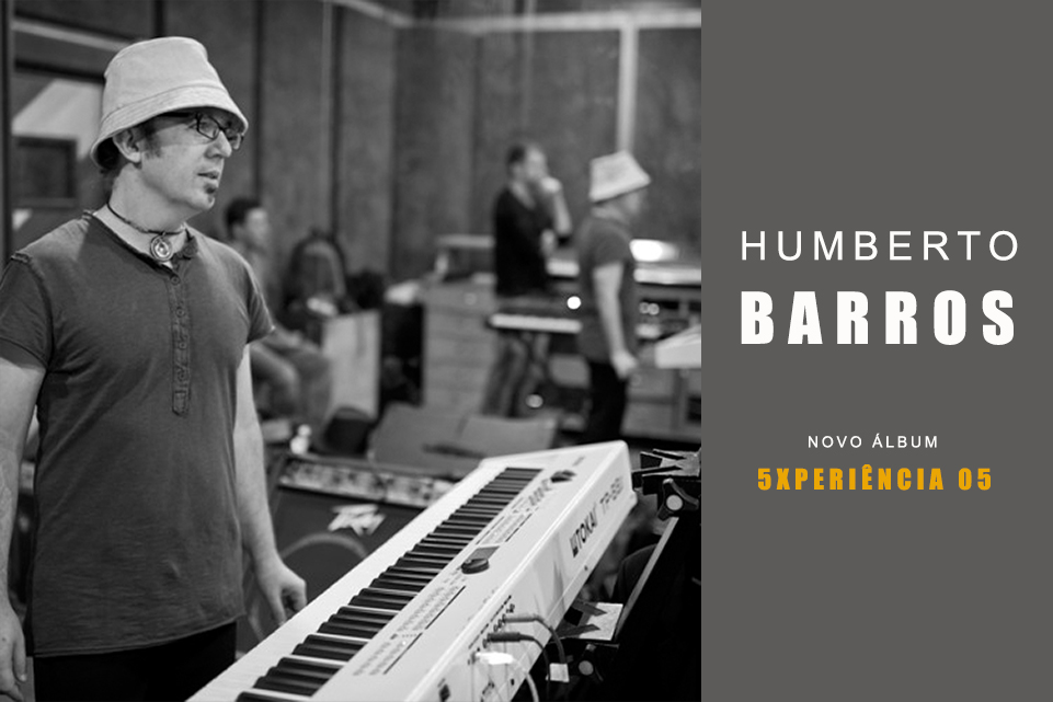 notícia Humberto Barros em entrevista para Rádio FKM Rock do Japão