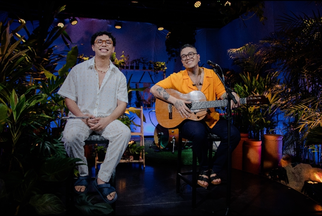 notícia Música Brasileira  dá o tom na programação do Cantinho do Frango neste final de semana