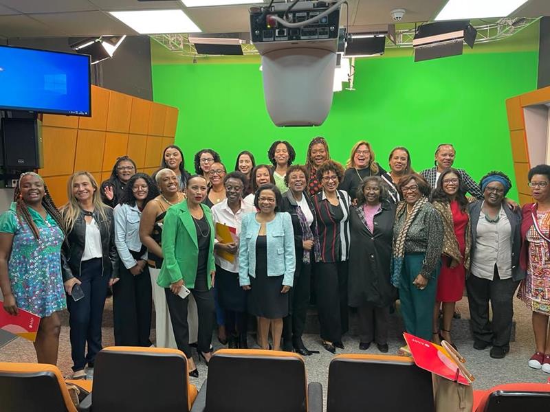 notícia AASP comemora o ‘Julho das Pretas’