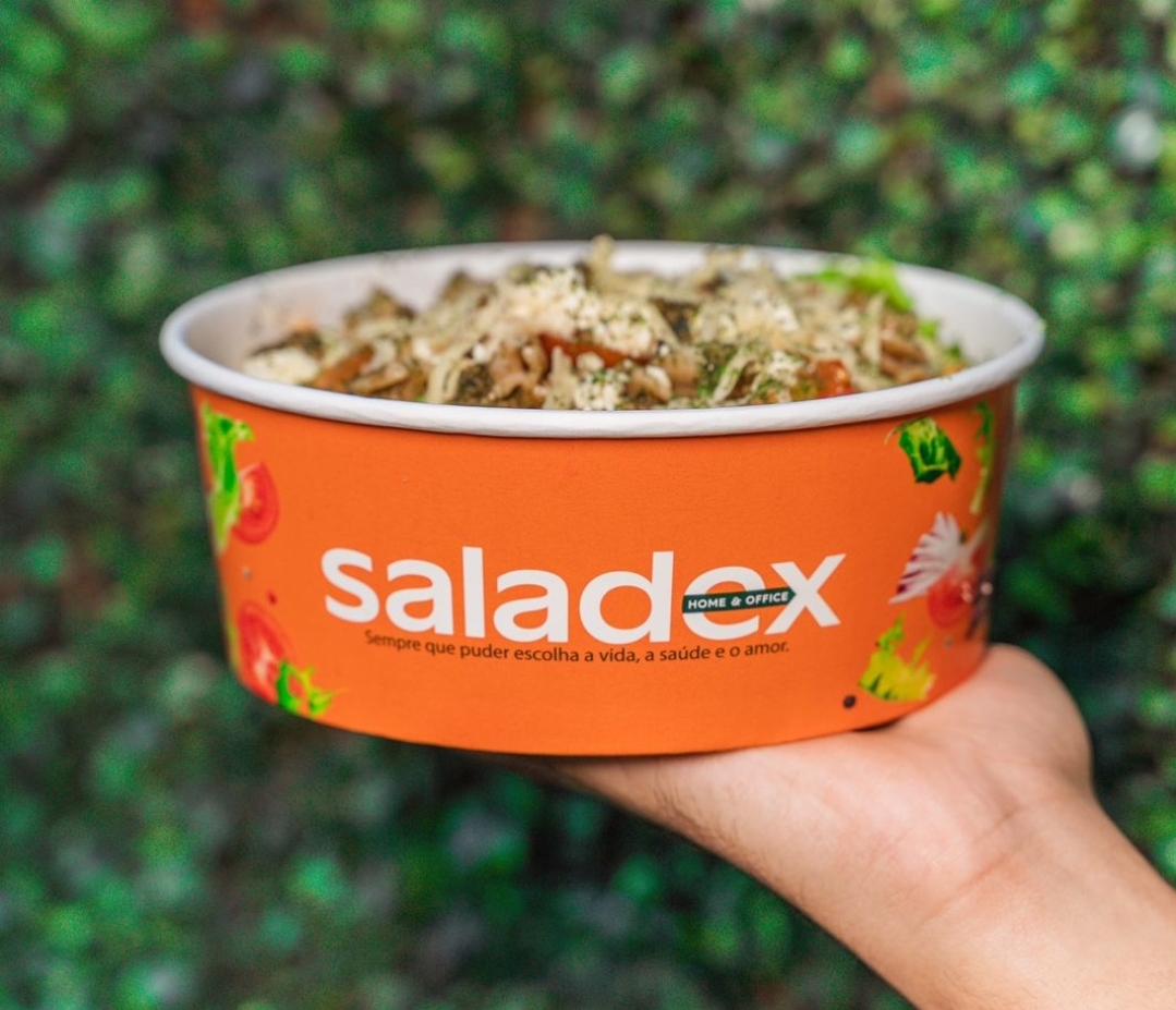 notícia Saladex inaugura sua primeira loja física 