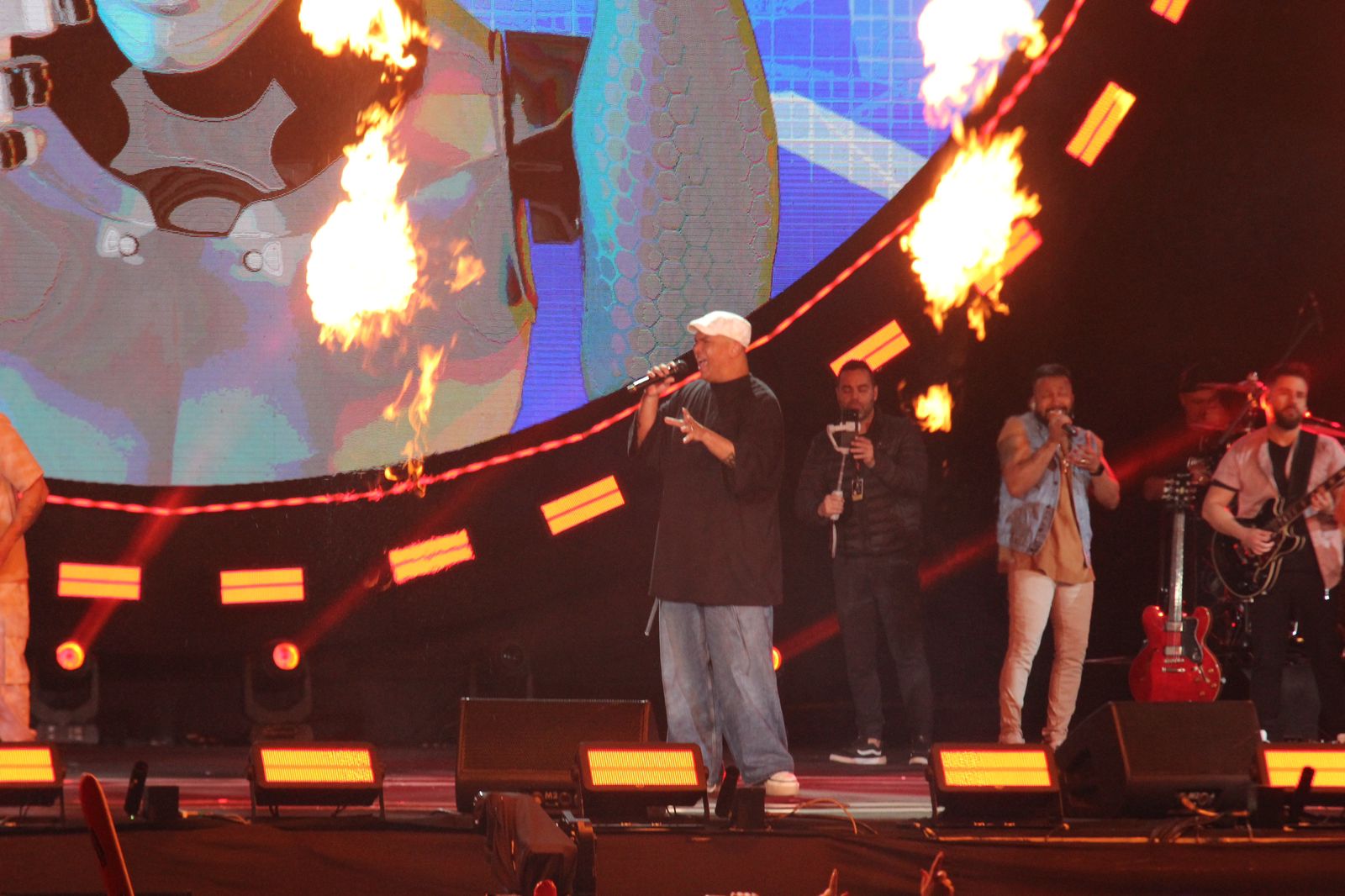 notícia Sorriso Maroto As Antigas: Uma Noite de Pagode Inesquecível