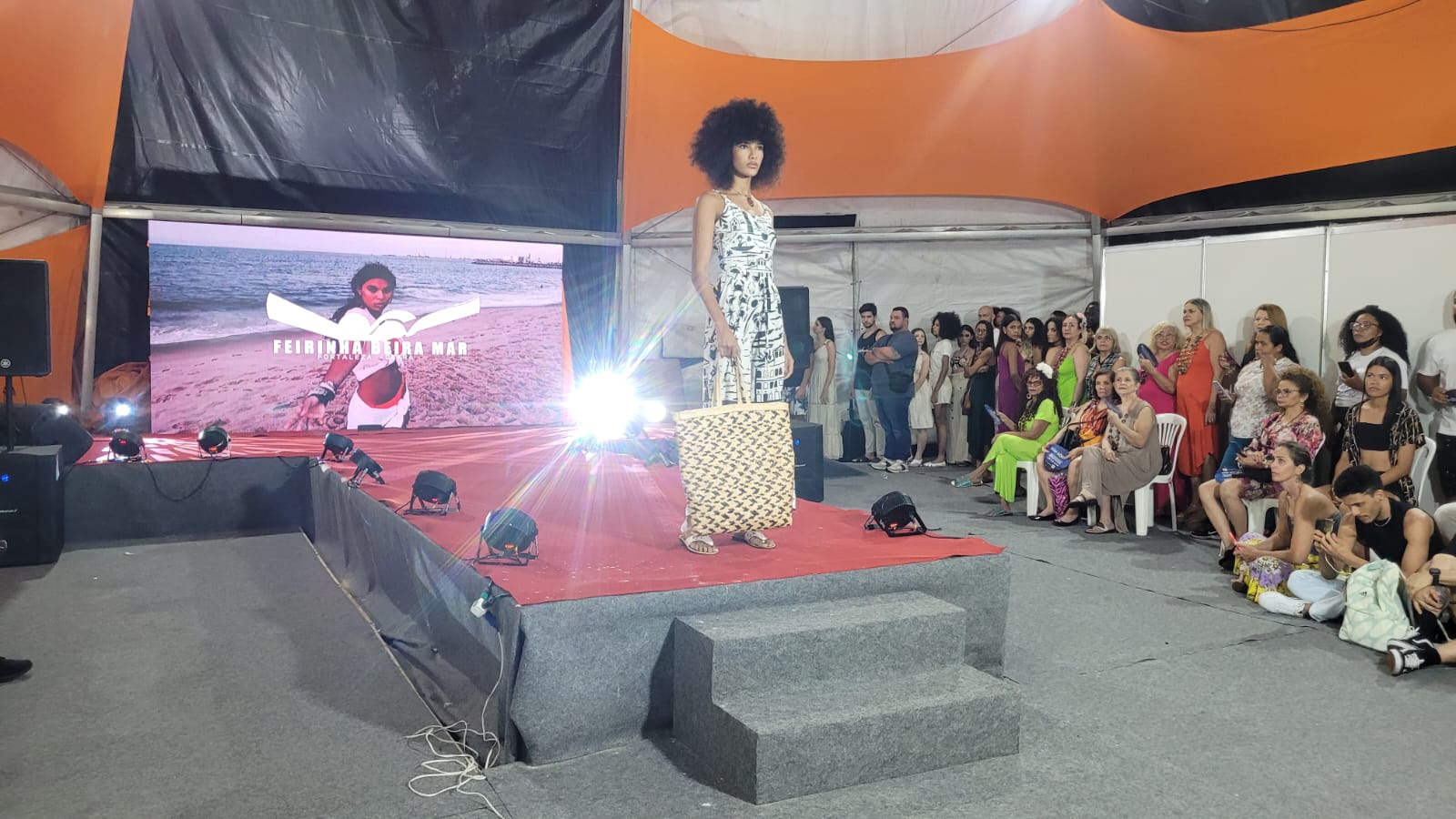 notícia Feira FAMA 2023 comemora sucesso de público e apoio aos micro e pequenos empresários cearenses