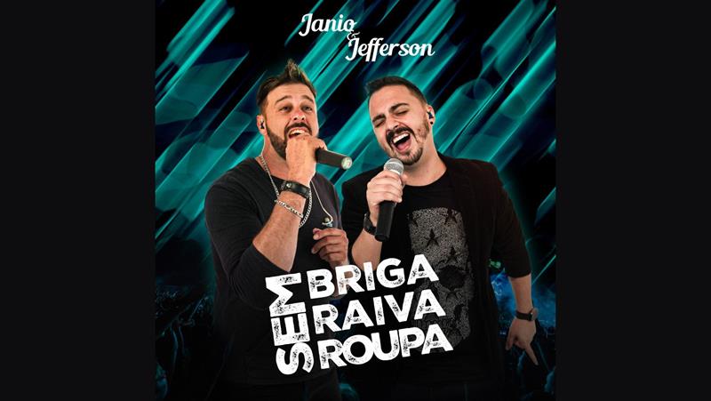 notícia Com shows lotados e crescimento nas redes, Jânio & Jefferson lançam 