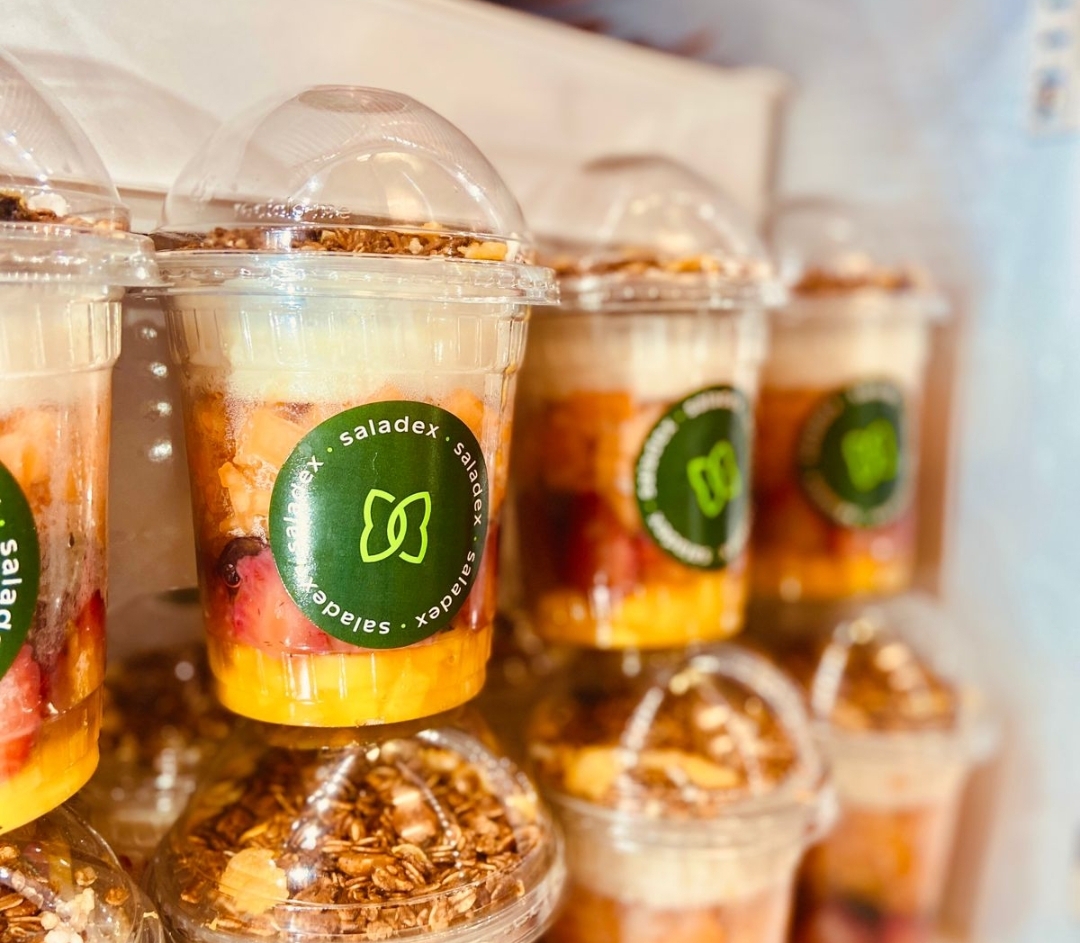 notícia Saladex, loja de gastronomia saudável, é sucesso no Método CIS