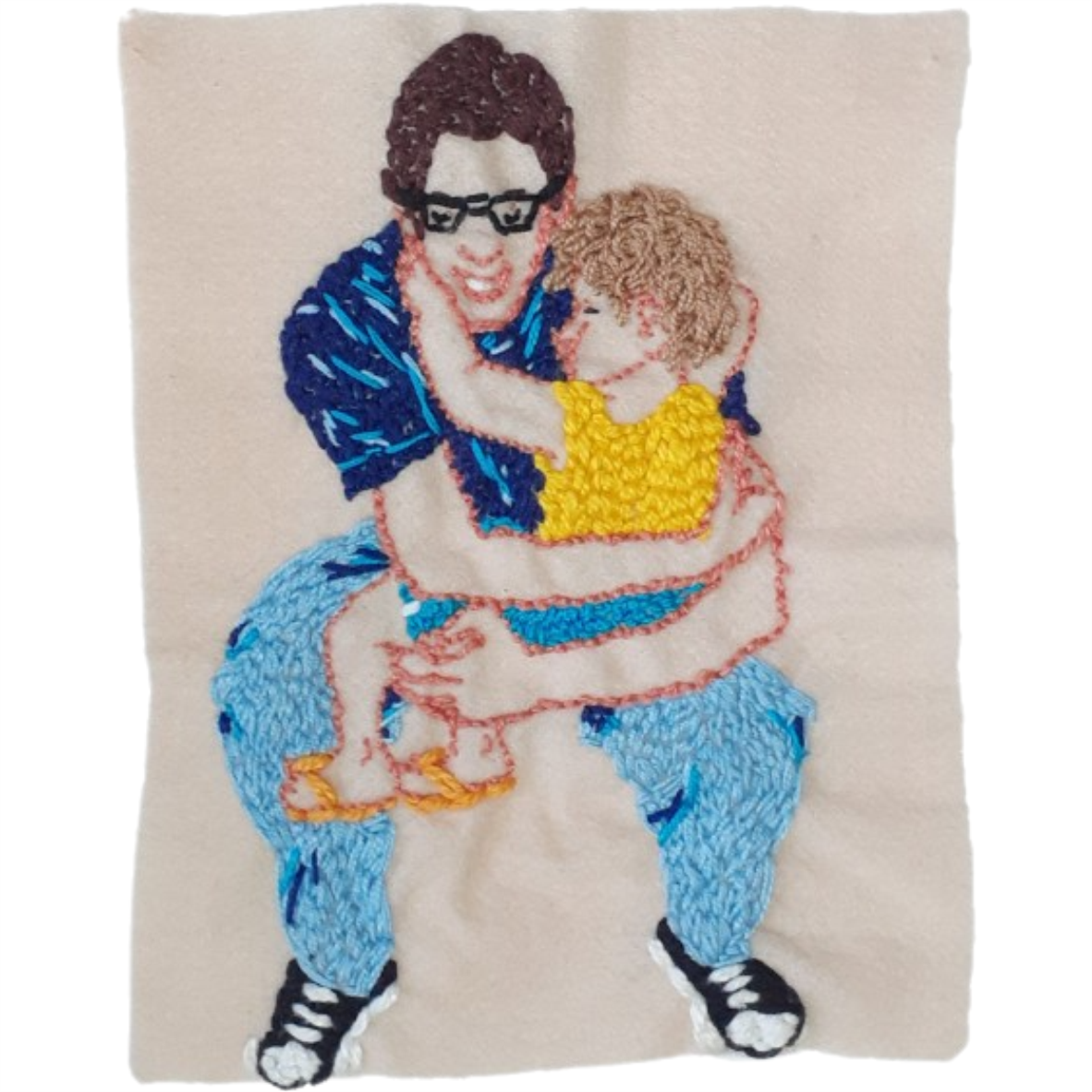 notícia Centro Cultural Correios RJ abre a coletiva 'Fios da Vida', trazendo trabalhos com o fio, elemento tão presente no dia a dia e com infinitos significados.