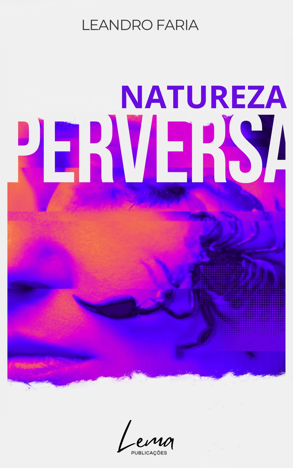 notícia Leandro Faria lança o segundo suspense, 'Natureza Perversa', com trama envolvente que confirma seu lugar como um dos melhores do estilo na literatura carioca.