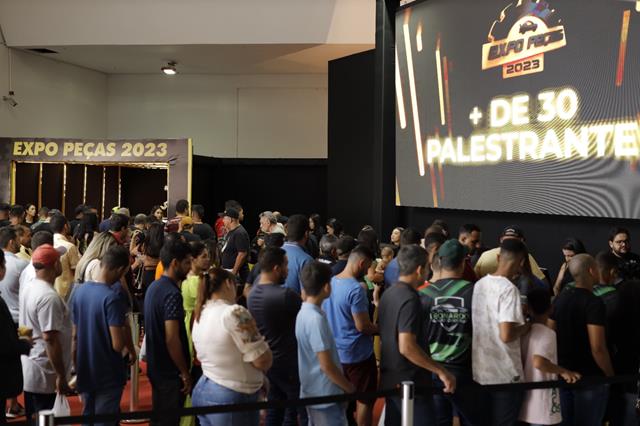 notícia 7ª edição da Expo Peças movimenta cerca de R$ 50 milhões na economia goiana