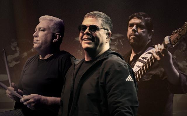 notícia Catedral promete revelações inéditas em pocket show transmitido pelo canal oficial da banda, no YouTube