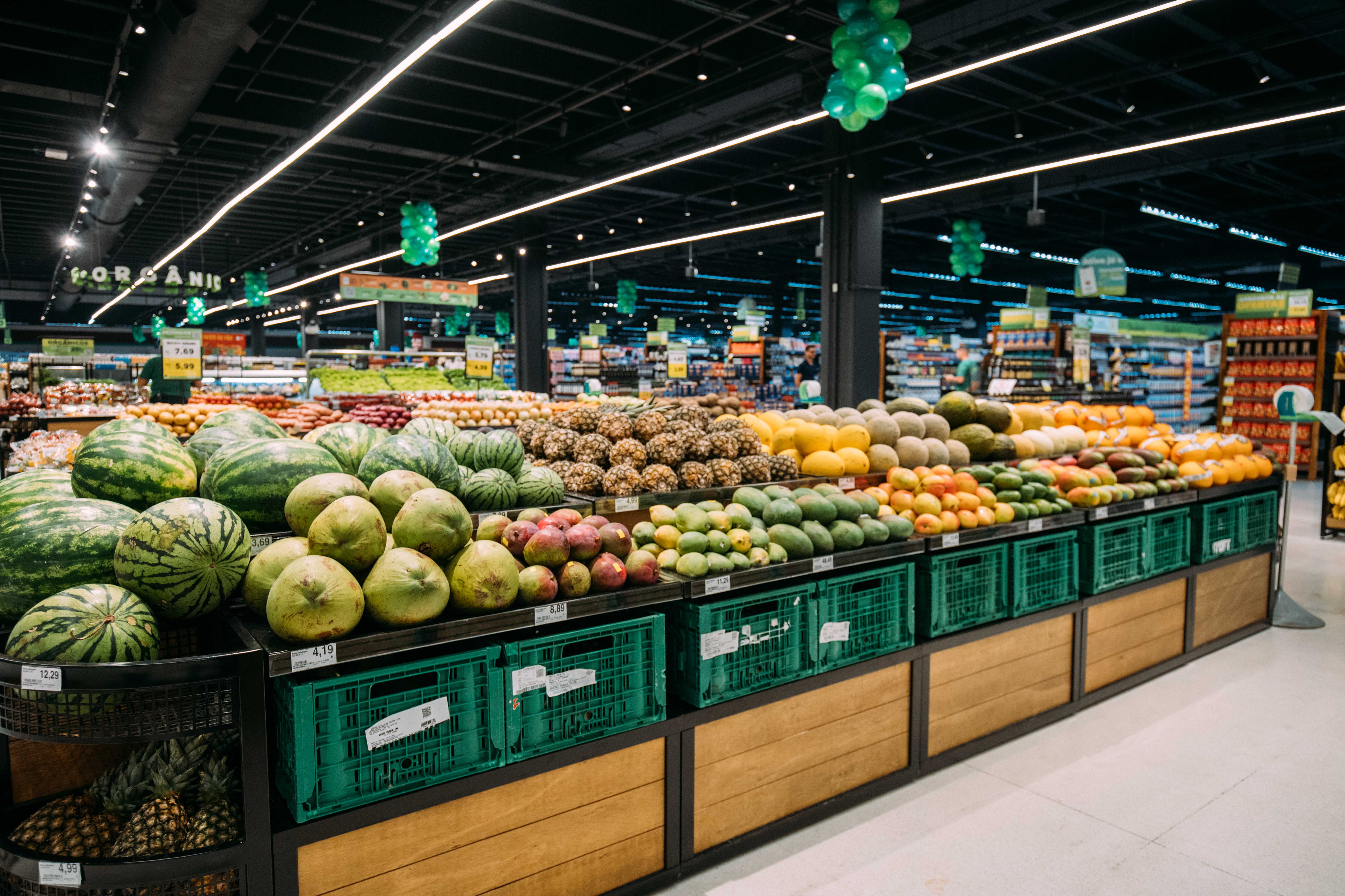 notícia Saiba como escolher frutas frescas corretamente para aproveitar as ofertas do Pão de Açúcar