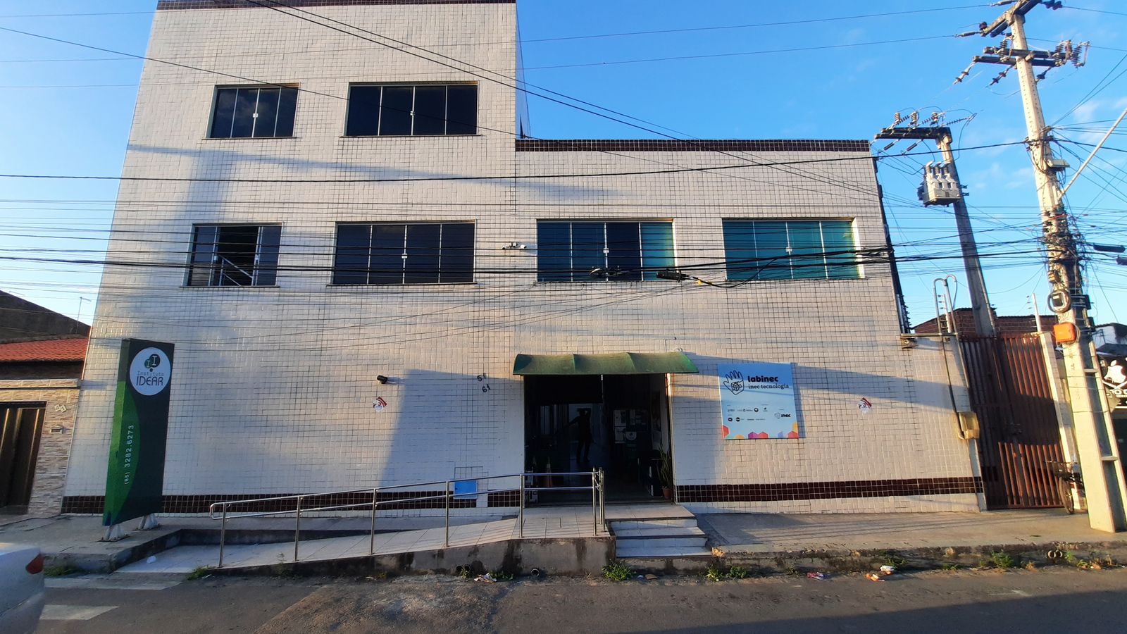 notícia Gratuito: projeto 