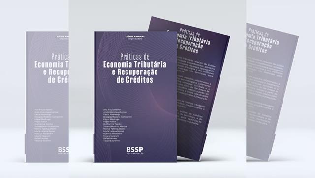 notícia Economia gerada pelas empresas brasileiras com a recuperação de tributos pagos indevidamente é tema de livro que chega ao mercado