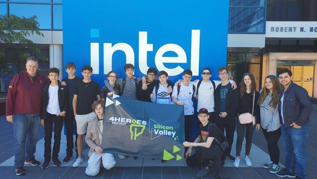 notícia 4Heroes: Educação Além do Limite, Moldando Jovens Empreendedores por Meio de Vivências Significativas