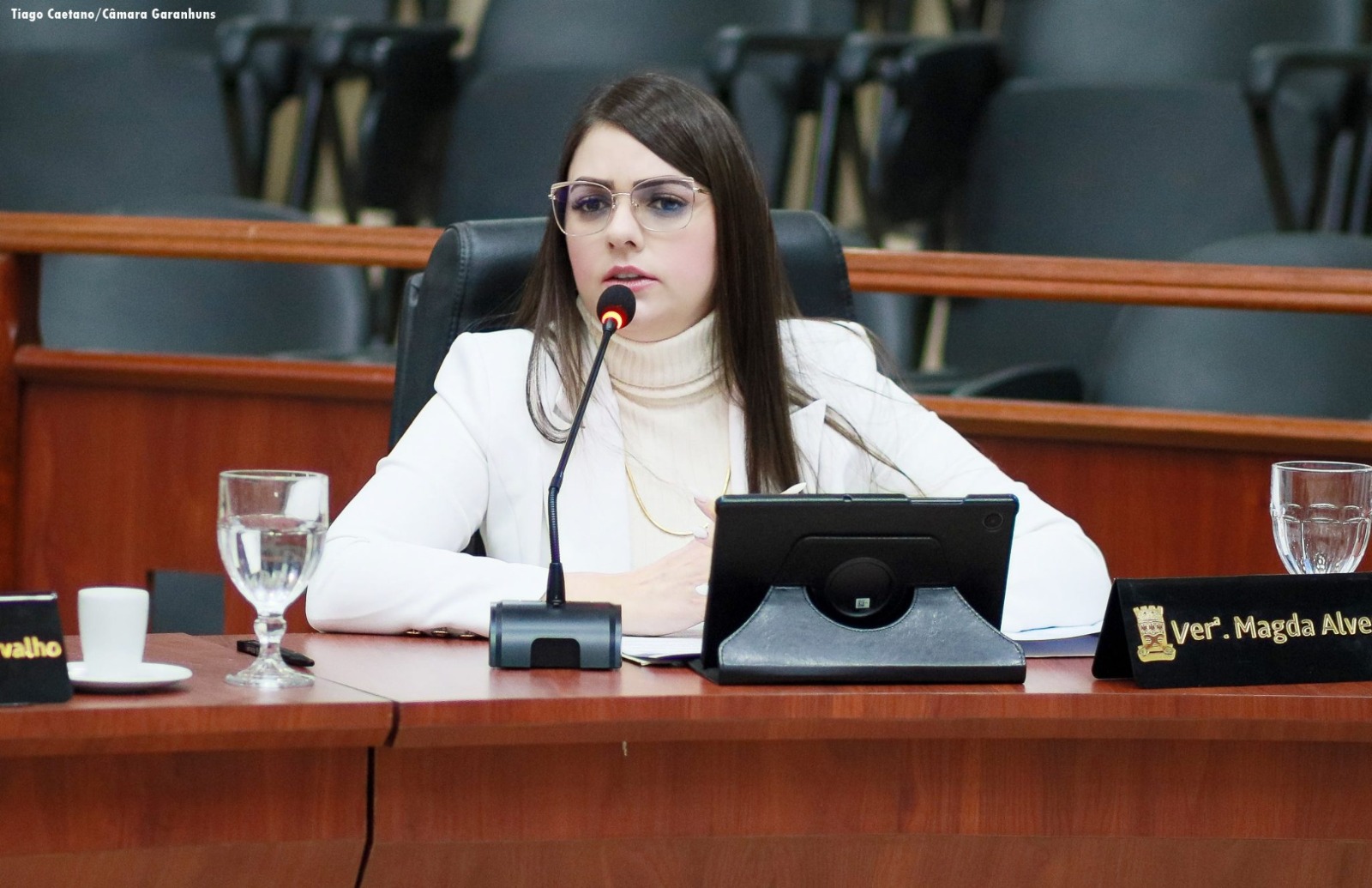 notícia Parlamentares lutam contra fechamento de cartório