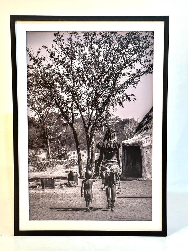 notícia Andréa Brêtas abre a exposição 