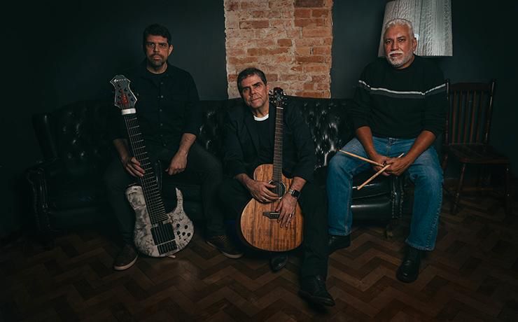 notícia A banda Catedral reuniu fãs em live pocket show ao vivo em São Paulo
