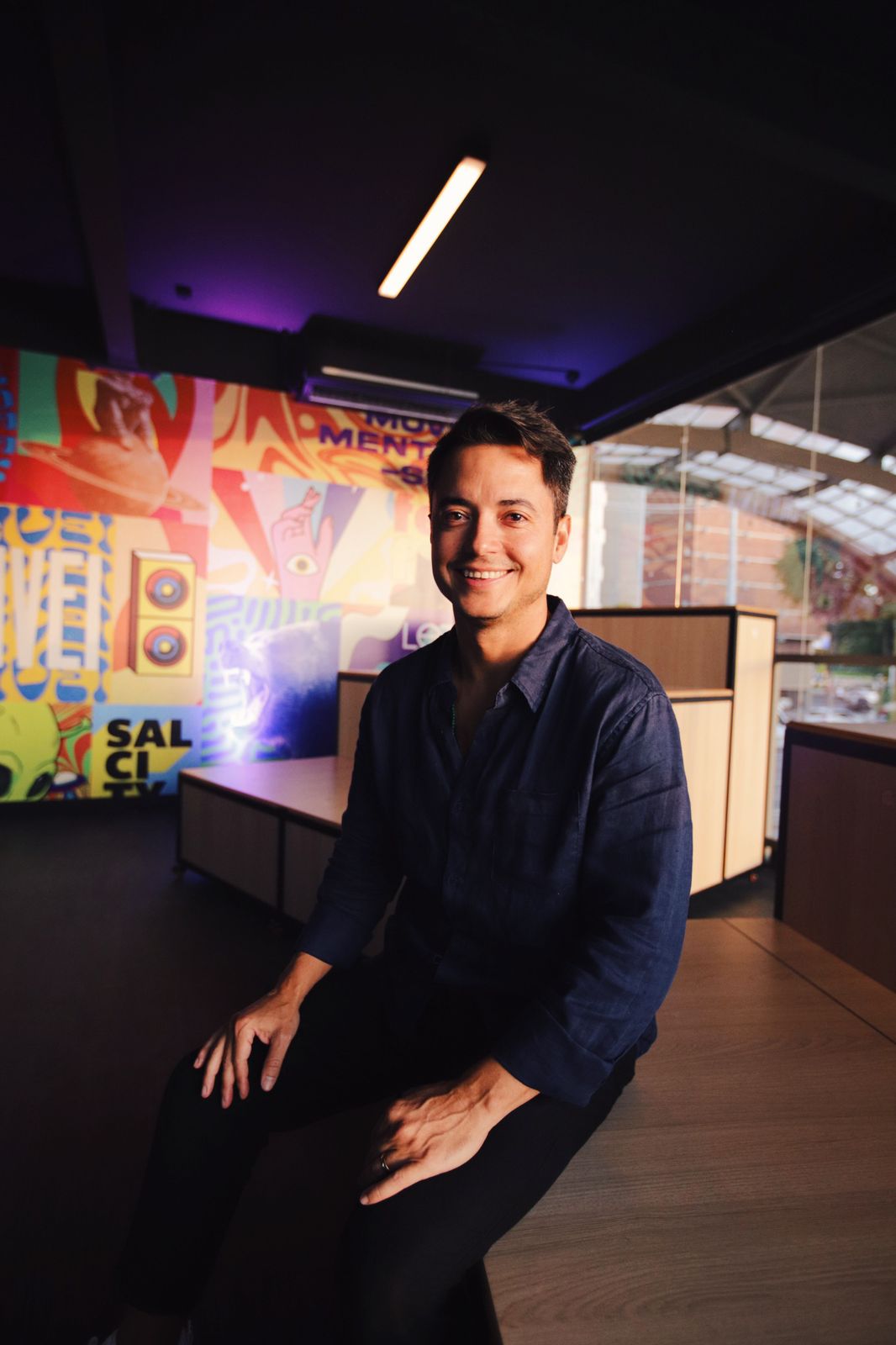 notícia Salvador ganha super space de conteúdos digitais e potencializa capital baiana como polo de economia criativa