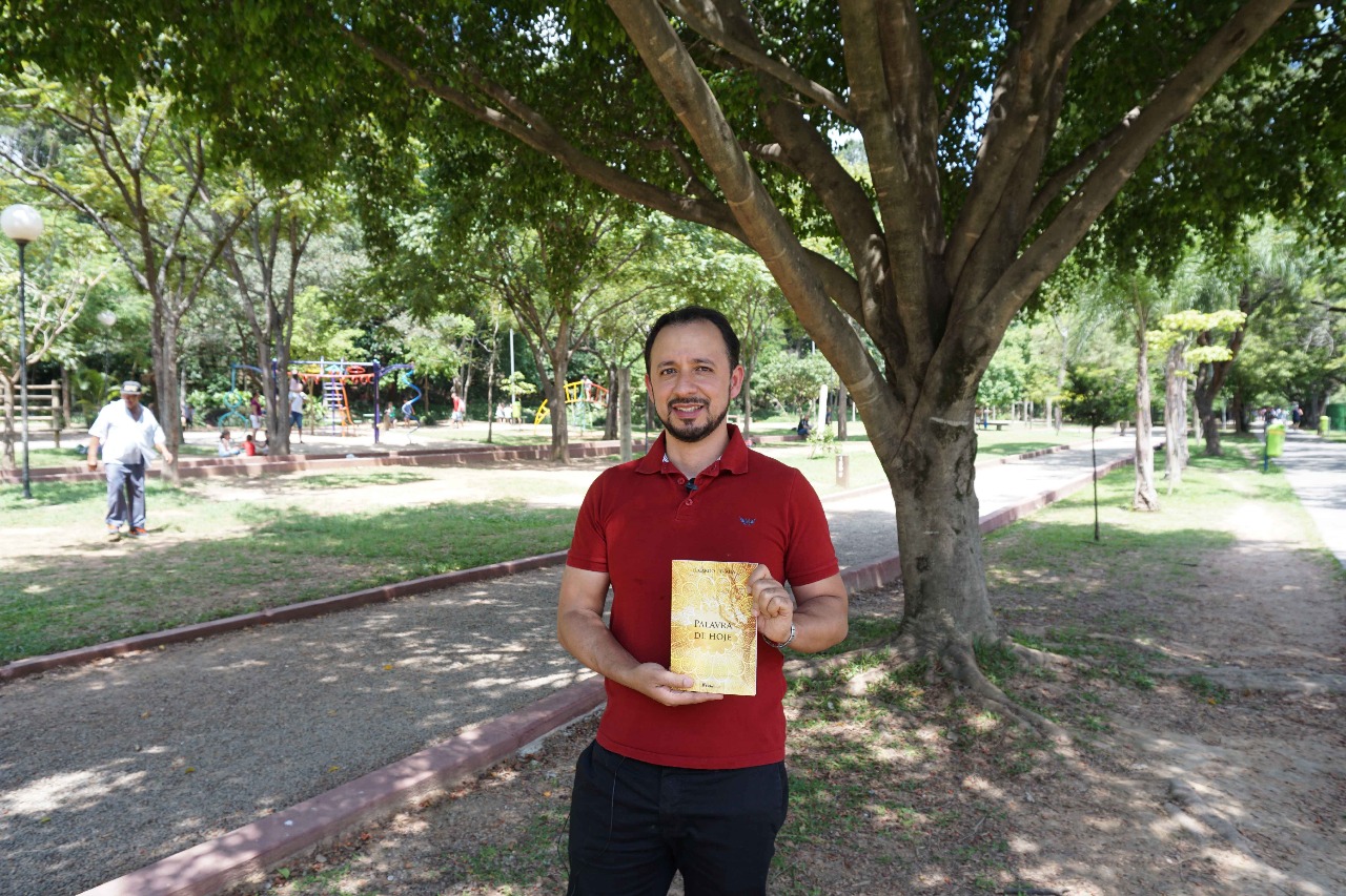 notícia Palavra de hoje por Ricardo Terada