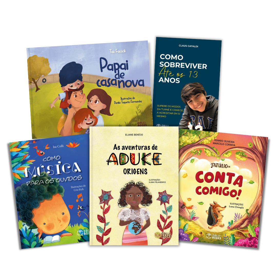 notícia Editora de literatura infantojuvenil marca presença na Bienal do Rio 2023