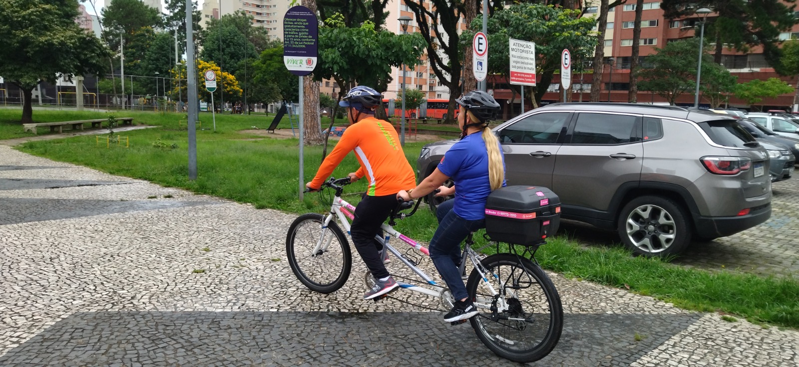 notícia Ligando pessoas para caminhos de cuidado