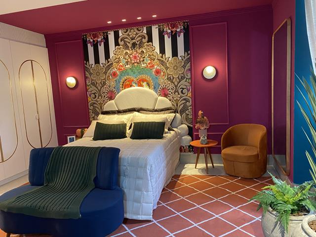 notícia Mostra Kzulo abre ao público com ambientes inspiradores