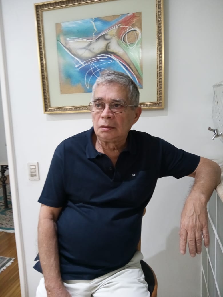 notícia José Ribamar Garcia lança 