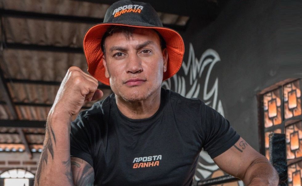 notícia Popó retorna aos ringues para enfrentar Junior Dublê neste sábado (26)