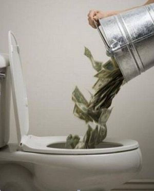 notícia Os desperdícios de cada dia