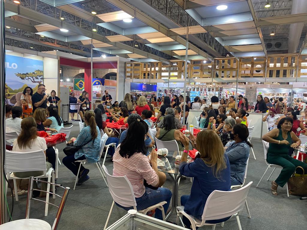 notícia Centro de Convenções em Olinda, Pernambuco | Feira Artesanal Nordeste