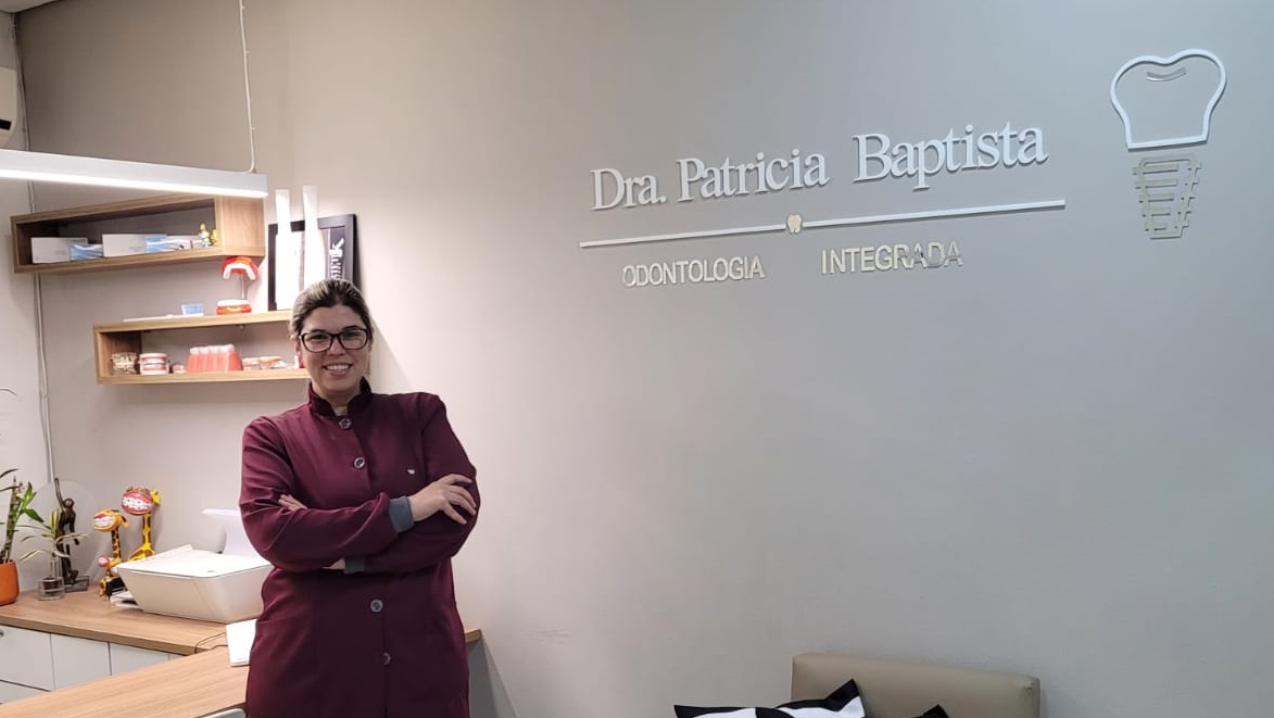 notícia Dra. Patrícia Baptista destaca a necessidade de atenção à saúde bucal em idosos