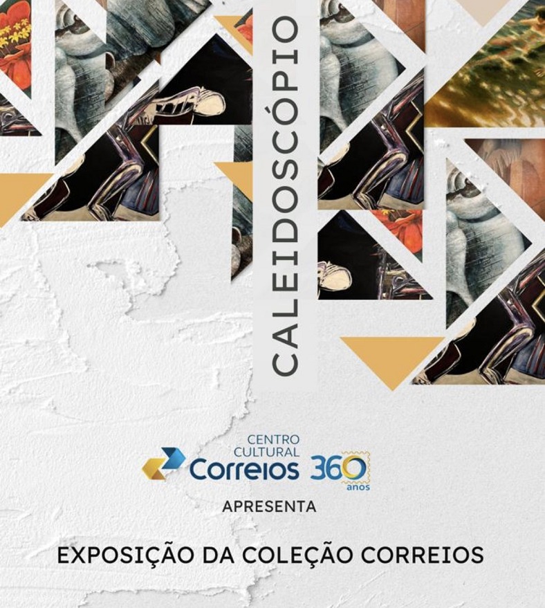 notícia Exposição coletiva marca os 30 anos do Centro Cultural Correios RJ 