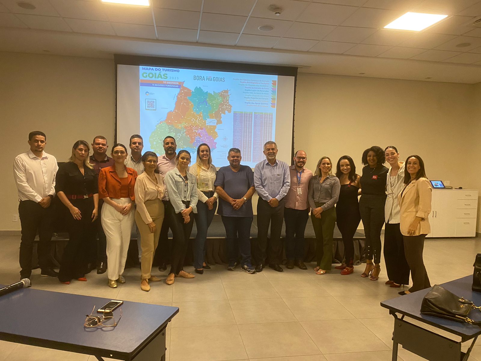 notícia ABIH-GO Reforça sua Atuação em Catalão com Nomeação de Vice-Presidente no Fórum de Turismo