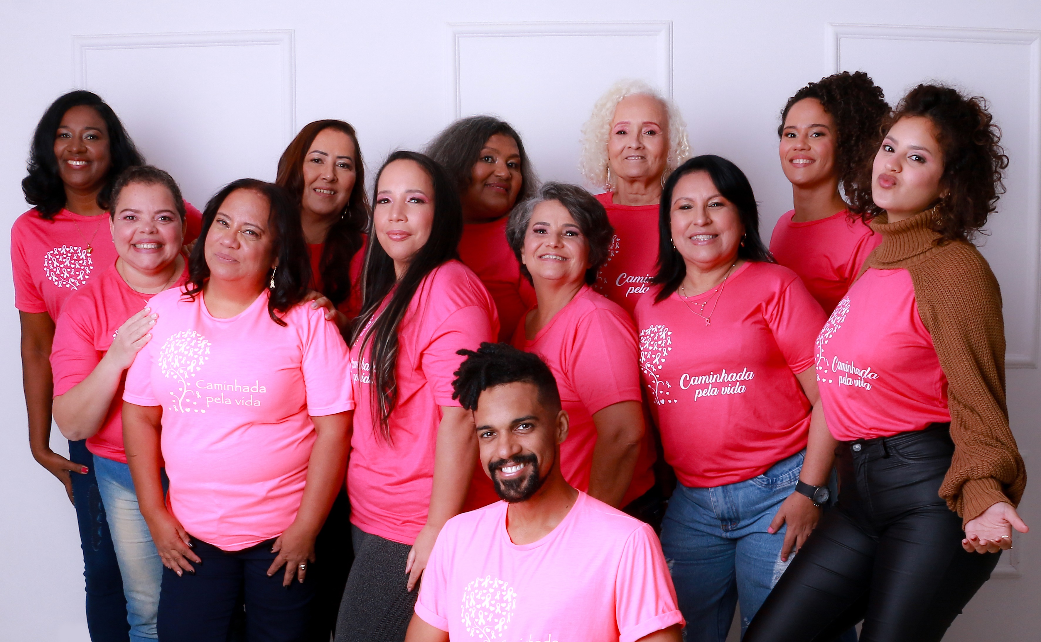 notícia Caminhada Pela Vida & Jantar Beneficente. Tema do Outubro Rosa 2023: “Unidos na Luta Contra o Câncer de Mama”