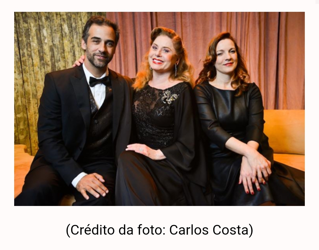 notícia QUANDO EU FOR MÃE QUERO AMAR DESSE JEITO:  UMA COMÉDIA CHEIA DE VENENO