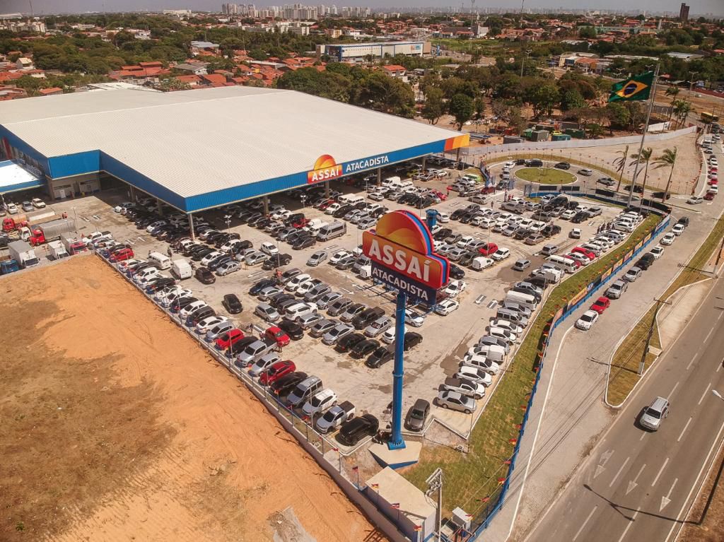 notícia FUNCIONAMENTO DAS LOJAS ASSAÍ DO CEARÁ NO FERIADO DE 7 DE SETEMBRO   