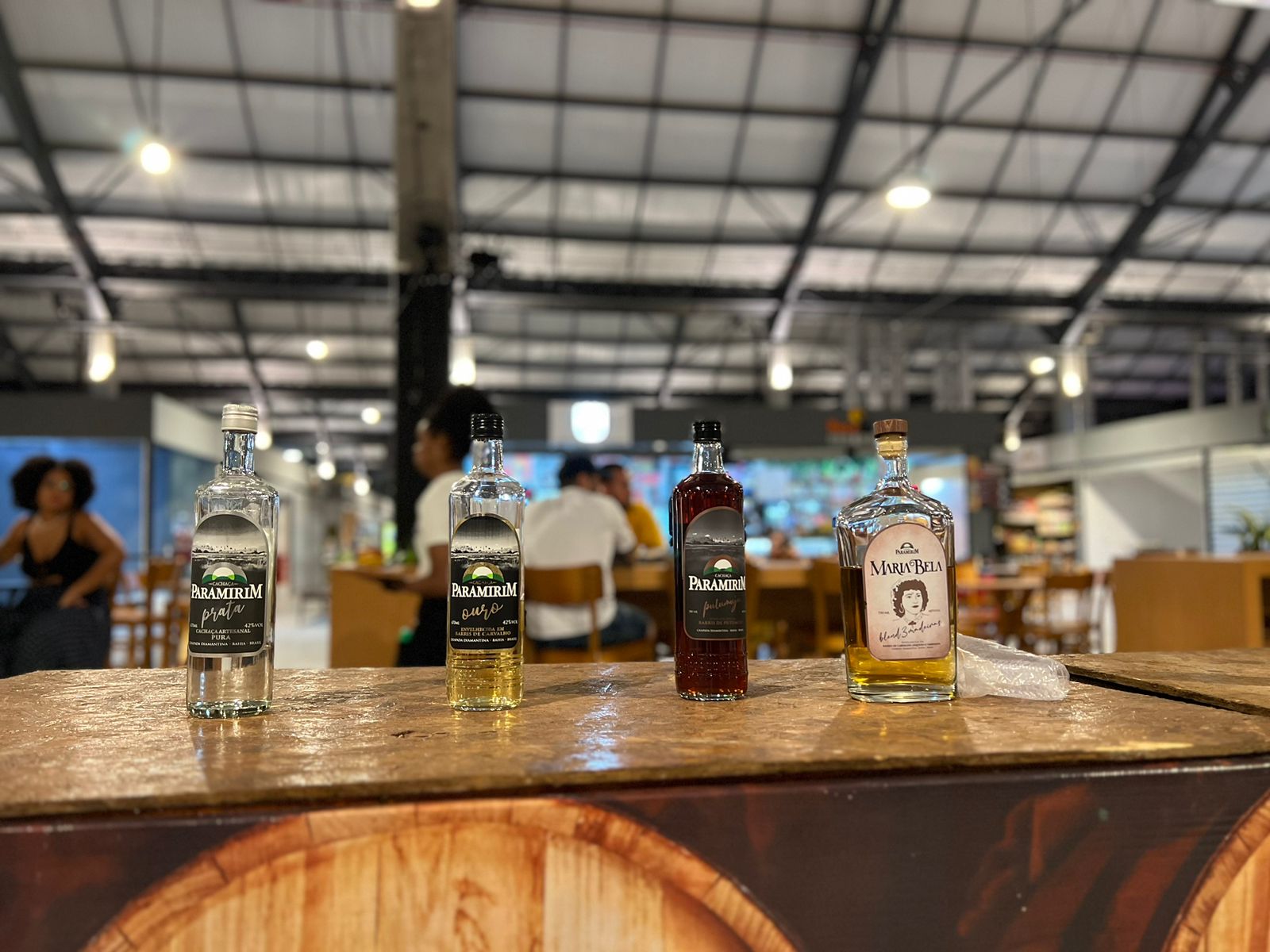 notícia Festival de Cachaça acontece até domingo (17) no Mercadão da Bahia