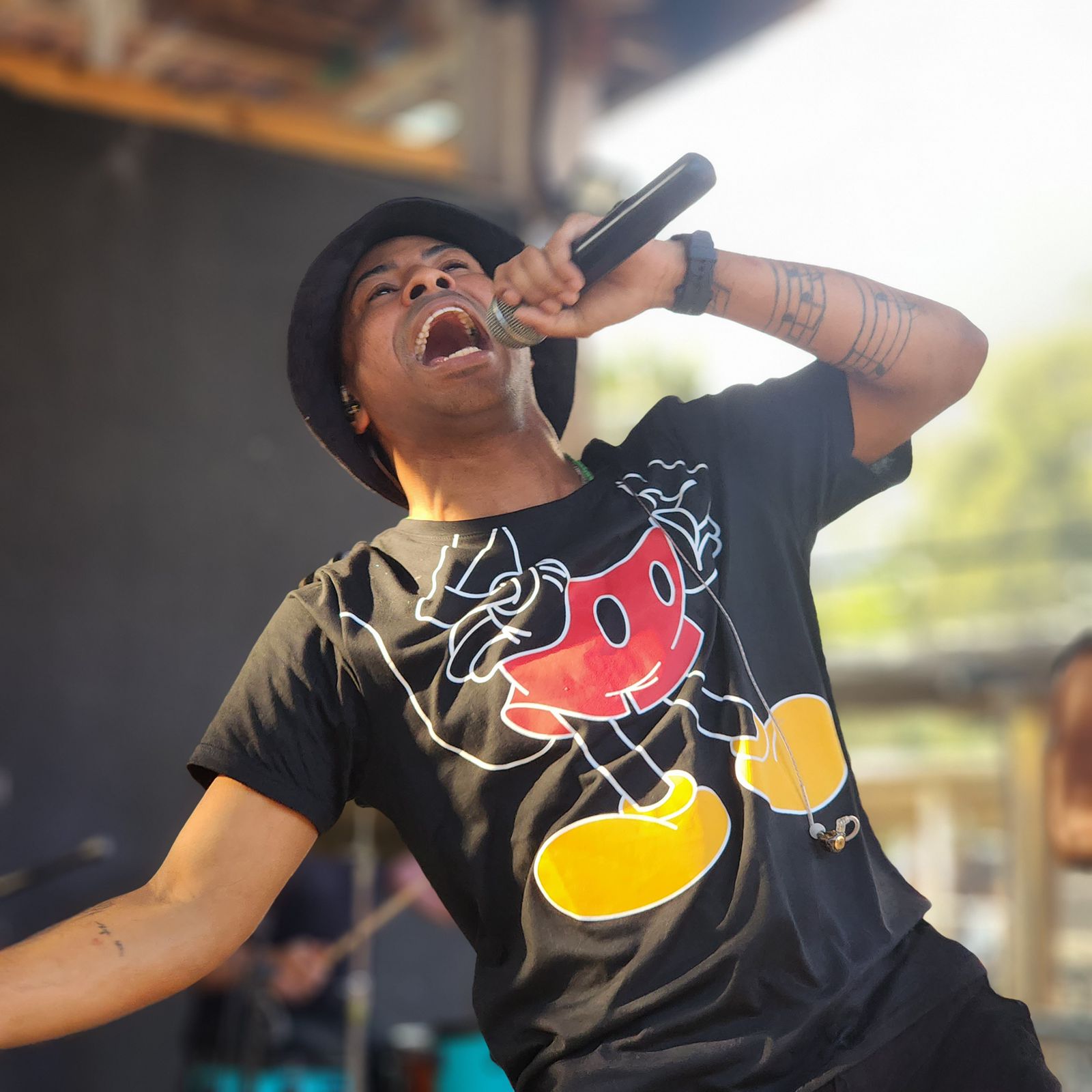 notícia Jean Oliver lança primeira parte do seu projeto 