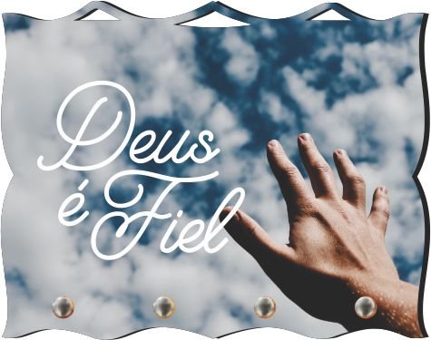 notícia PALAVRA DE HOJE - DEUS É FIEL