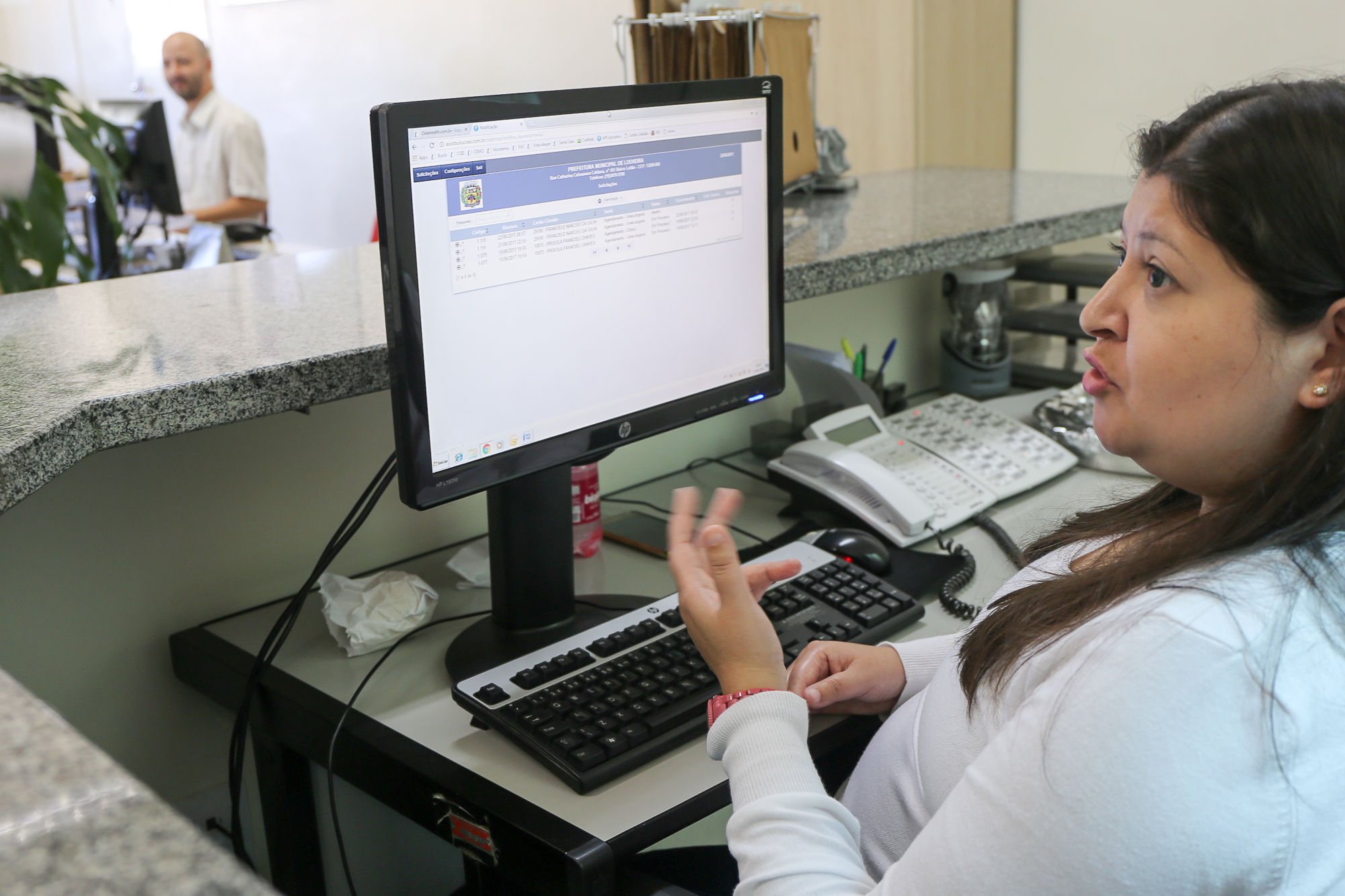 notícia Louveirenses aprovam App do Cartão Cidadão