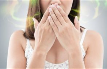 notícia Substâncias que contribuem para o mau hálito