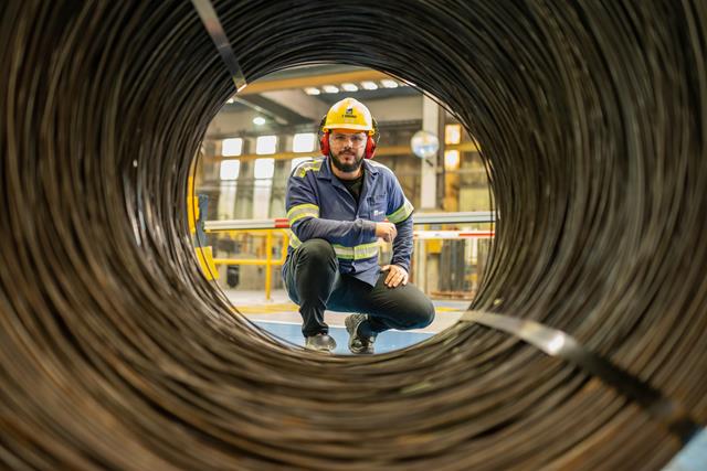 notícia Gerdau abre 200 vagas para programa de estágio