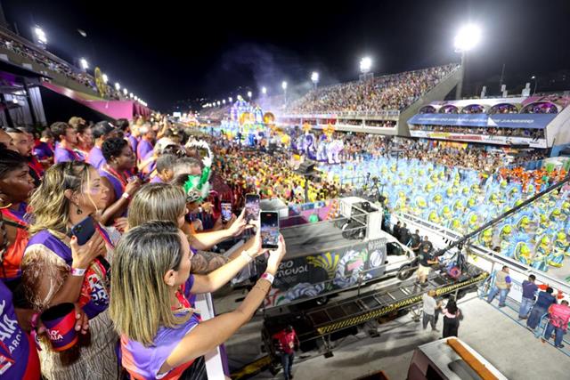 notícia Rio Praia Camarote anuncia Novex como patrocinadora oficial 