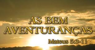 notícia PALAVRA DE HOJE - AS BENS AVENTURANÇAS