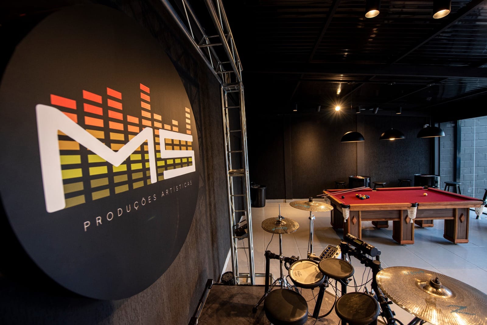 notícia Produtora expande horizontes para realização de eventos