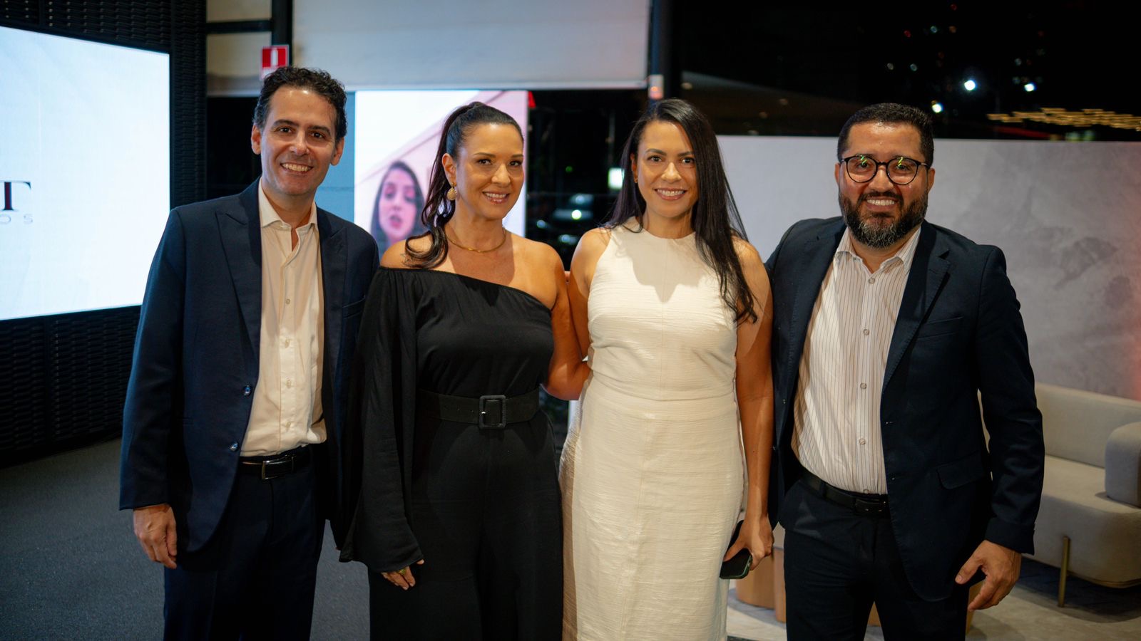 notícia Promovido pelo Conexão 085, Connect Experience realiza evento na Newsedan Mercedes-Benz com Marcus Macedo, CIO e representante do AndBank Brasil