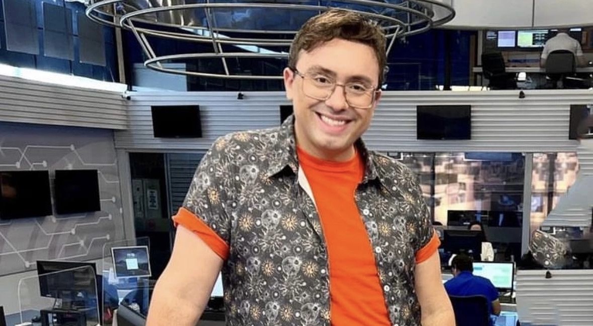 notícia Michel Maia, jornalista televisivo com mais de 20 anos de experiência, vai se aventurar no mundo digital. Ele acabou de lançar um site que aborda o conteúdo que o popularizou frente as câmeras: a editoria de celebridades!