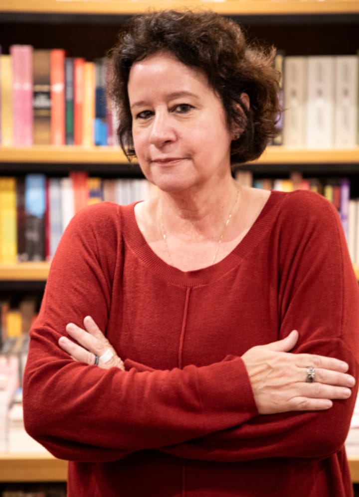 notícia Cristina Fürst lança 