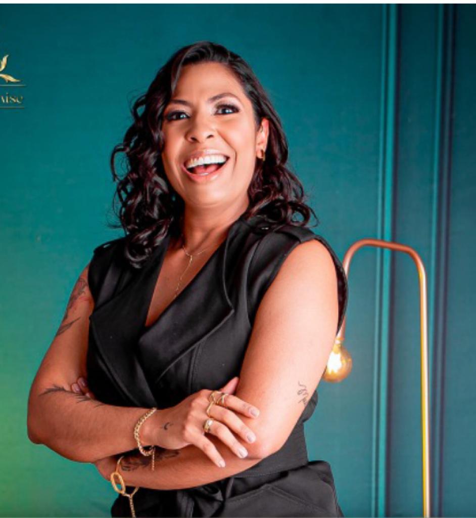 notícia Géssica Ronise, criadora da Corte Real, fala sobre Felicidade no ambiente corporativo