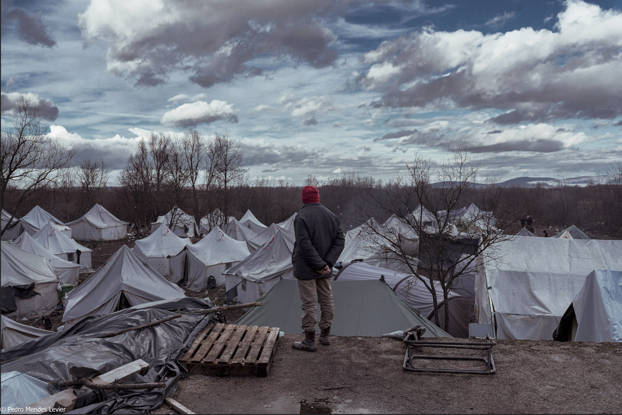 notícia O jornalista e fotógrafo Pedro Mendes Levier abre a exposição 