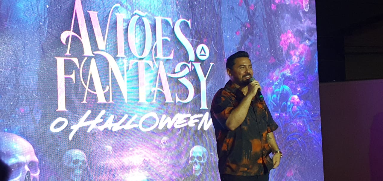 notícia Aviões Fantasy: A maior festa a fantasia do Brasil está chegando