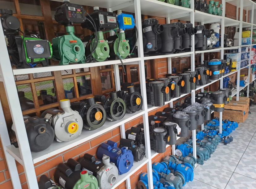 notícia Empresa de bombas hidráulica disponibiliza serviço 24 horas